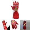Realistic Iron Man Led Gloves With Bright Light Up Stones And Included Batteries