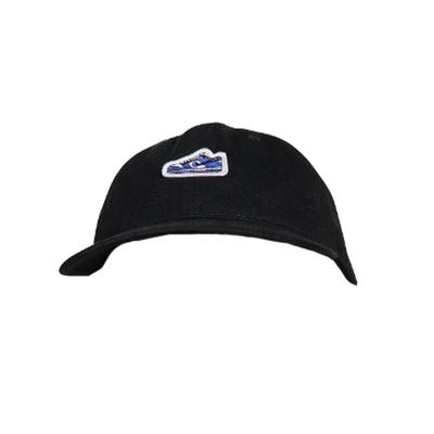 Cotton Baseball Caps Men's Black Casual FN4404-01