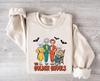 The Golden Girls Ghouls Horror Halloween Shirt, The Golden Ghouls Tee Gift