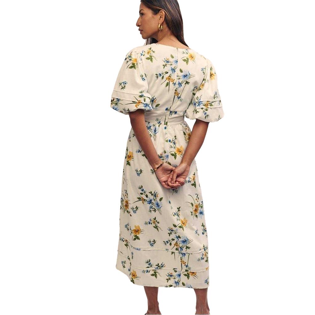 Nobody´s Child Womens/Ladies Clover Midi Dress