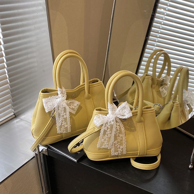 Handbag Women's New Fashion Crossbody Bag Versatile Casual Shoulder Bag