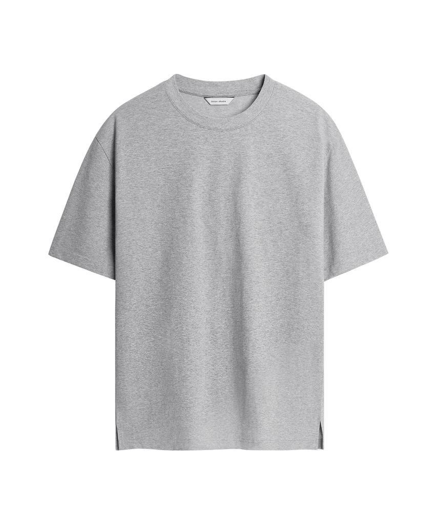 UNIONSTUDIO ( 2 Pack ) Log Layered Short Sleeve T-Shirt ( 3 Colors )