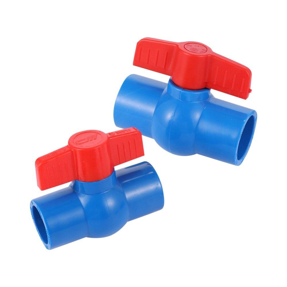 Size : Inner Dia.32mm 5pcs PVC Inner Diameter20/25/32/40/50mm Connector UPVC Pipe Fittings Wate Supply Adapter Fish Tank Pipe Drainage Connector Size : Inner Dia.32mm 5pcs PVC Inner Diameter20/25/32/40/50mm Connector UPVC Pipe Fittings Wate Supply Adapter Fish Tank Pipe Drainage Connector