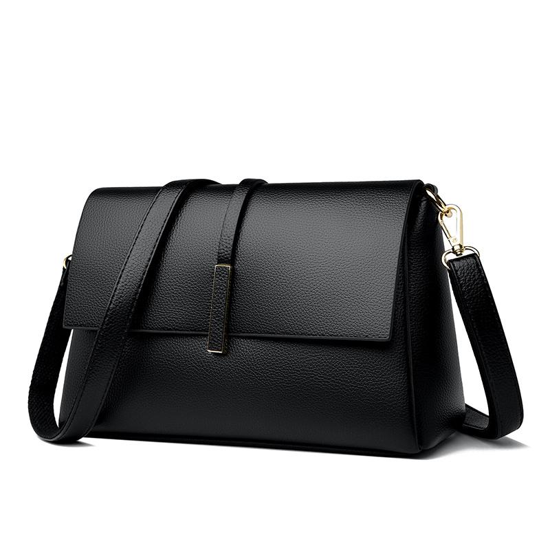 

Мягкие кожаные роскошные сумки через плечо для женщин, модные кошельки и сумки, дизайнерская модная женская сумка-мессенджер