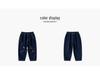 Dudujia Kids' Fleece-Lined Winter Jeans for Boys