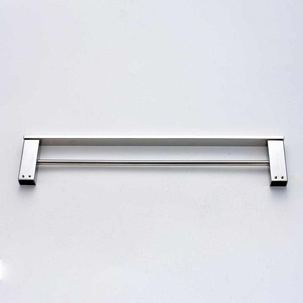 Towel Bars, Towel Hook, Bathroom Towel Storage Bar, Double Bar, Single Bar,bathroom Accessories 304 Stainless Steel