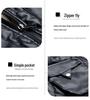 Women's Short Fleece-Lined Leather Motorcycle Jacket - Winter Fashion Cotton-Padded Coat