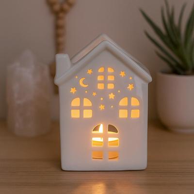 Tealight Oil Burner - House Warming