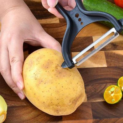 Pomůcky na ovoce a zeleninu – Škrabky a struhadla na citrusovou kůru