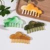 Scalp Meridian Head Therapy Gua Sha Facial Cupping Massage Comb