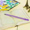 12 Colors Metallic Non-toxic Drawing Pencils Painting Sketching Pens Kids Gifts