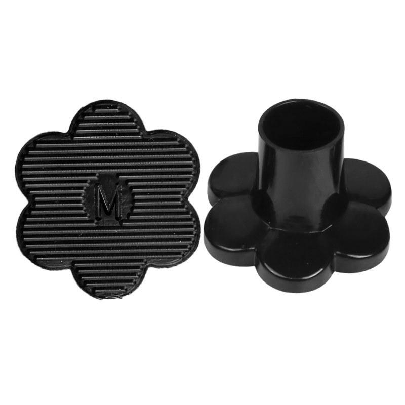 Women's Anti-Slip Wear-Resistant Silent Heel Covers for Latin Dance