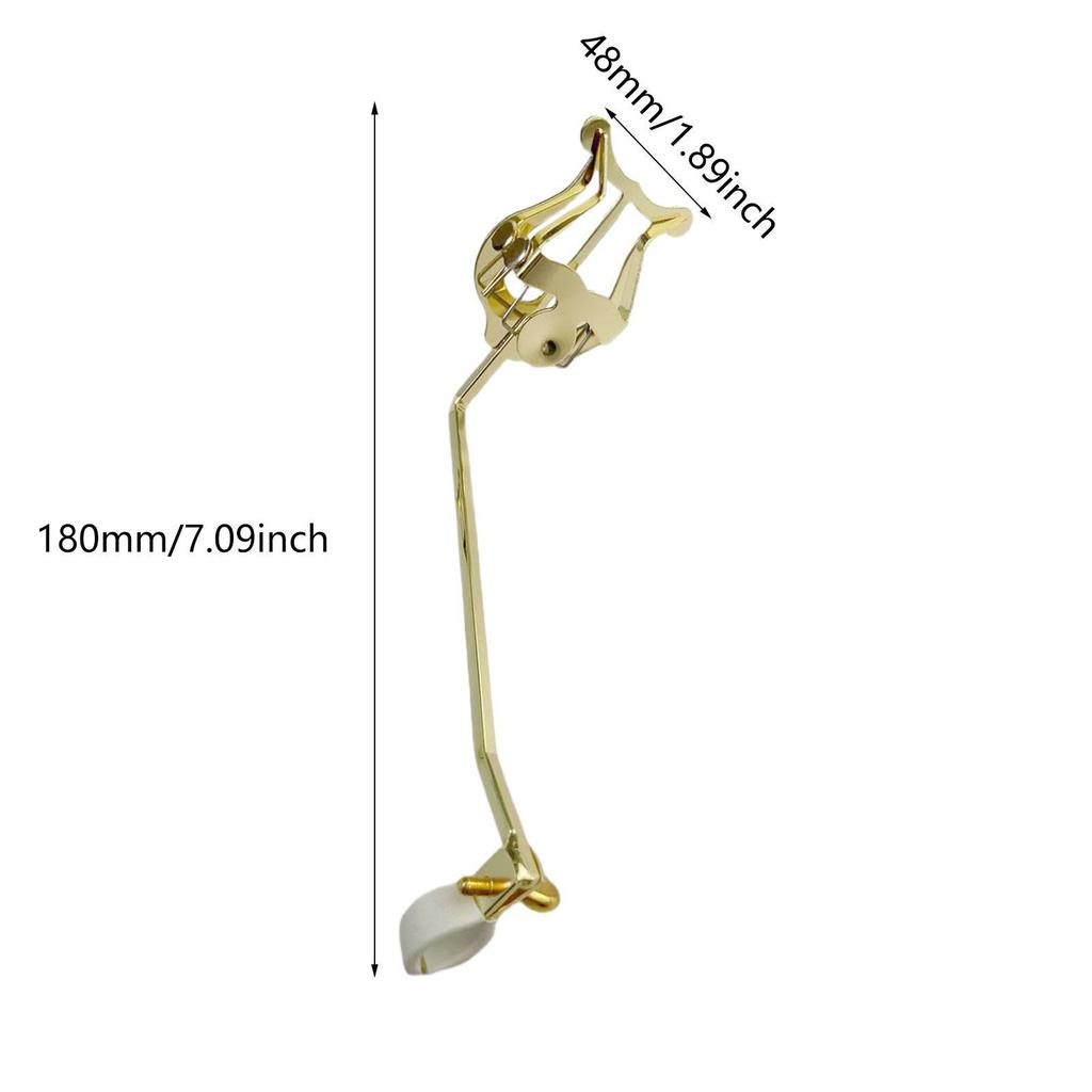 Trumpet Music Sheet Clip for Wind Instruments And Accessories