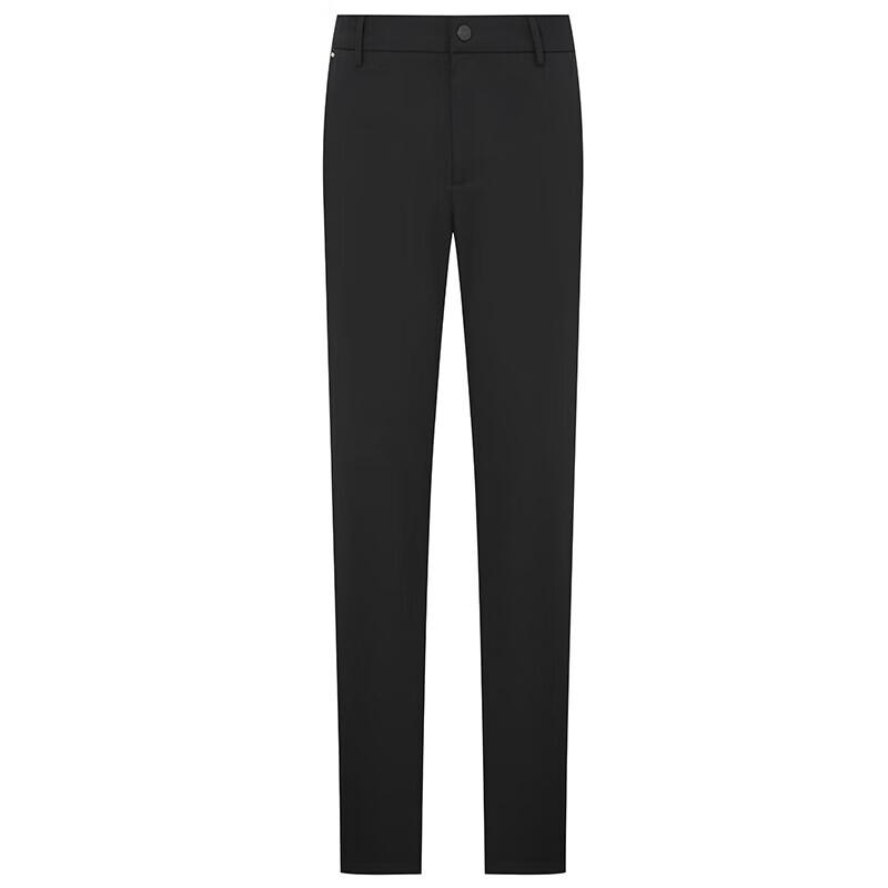 Baoxiniao Herren Leichte Elastische Gerade Bein Freizeithose