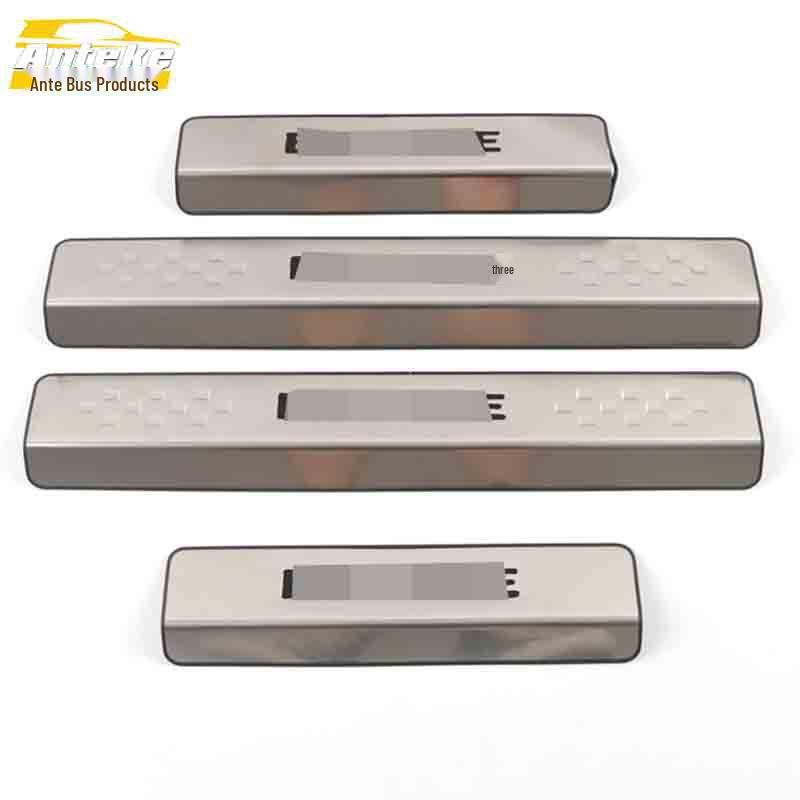 

Защитная накладка на порог, бампер и багажник Encore