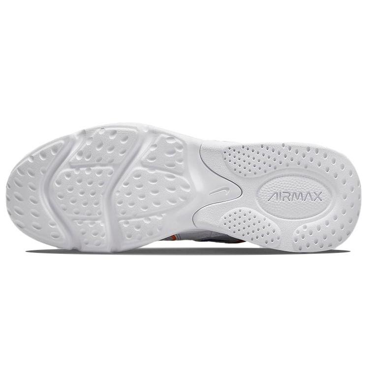 (WMNS) Nike Air Max 2X 'White Magic Ember' Women's CK2947-106