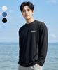 Helingbon Men'S Cool Mesh Loose Fit Long Sleeve Rash Guard (4 Colors) / Rg347M