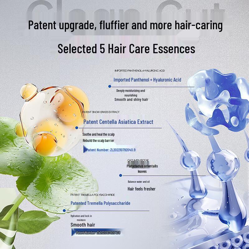 VTS Hair Styling & Volumizing Spray