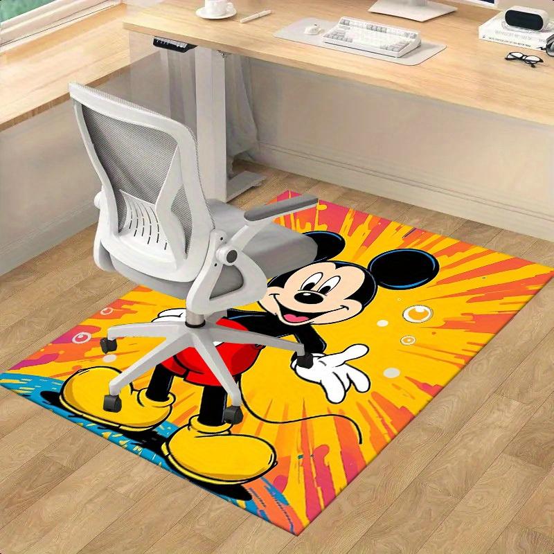 

1pc, Mickey Mouse Home Office Chair Rug Outdoor Gift CarpetP149 60cm by 90cm