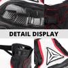 Motorcycle Gloves Men's Leather Gloves Wear-resistant Scratch Resistant Breathable Off-road Gloves Anti Slip Riding Equipment