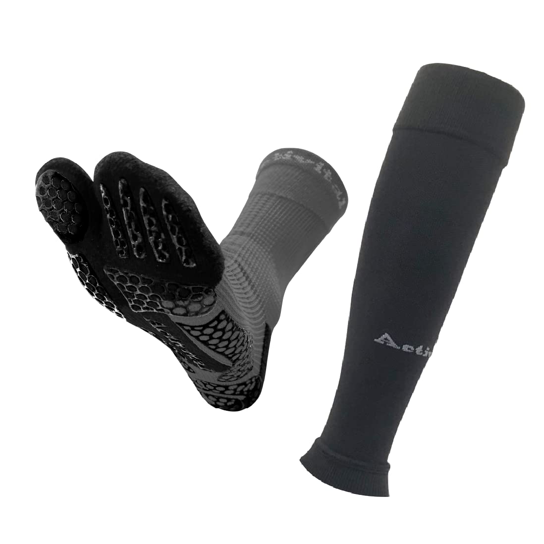 

Activital Foot Supporter PRO Gaiter Socks Gray [Activital] + S-M сірий колір