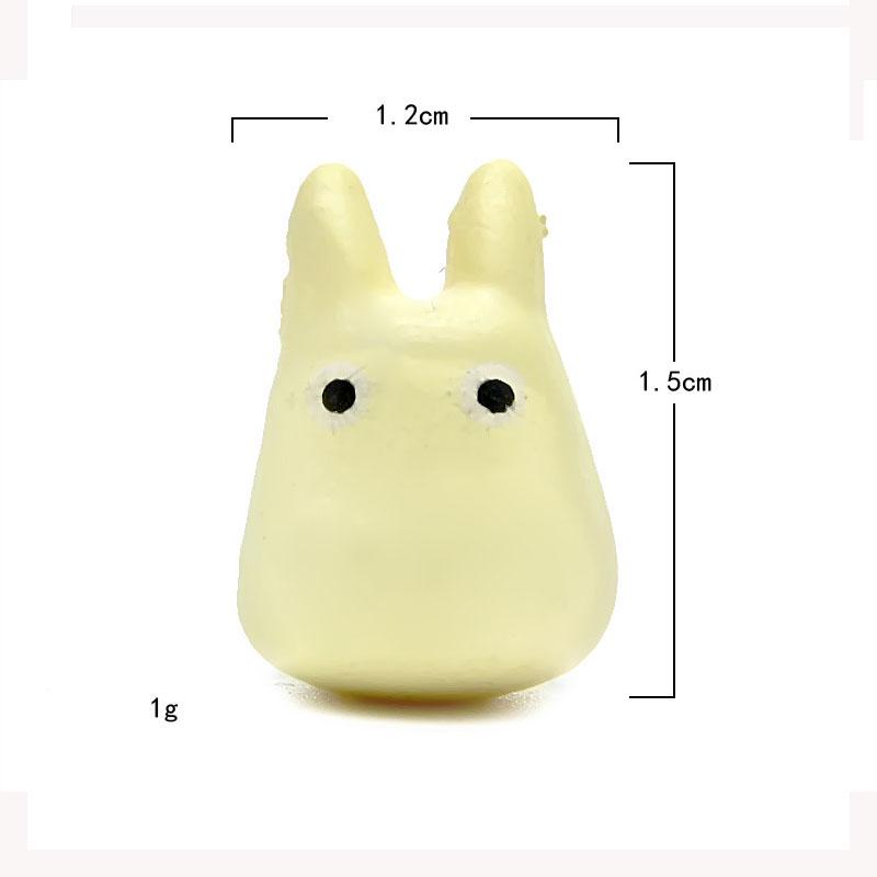 8pcs Neighbor My Totoro Pvc Mei Cat Bus Figure Miyazaki Hayao Film Toys Scene