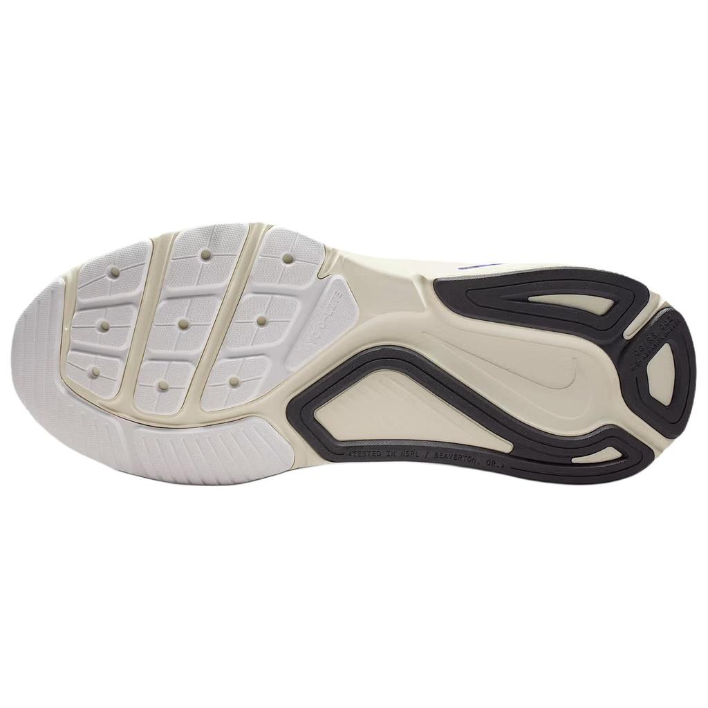 Nike Struktura 26 Summit White Persian Violet Męskie Trampki Bright-Crimson Black IM6777-121