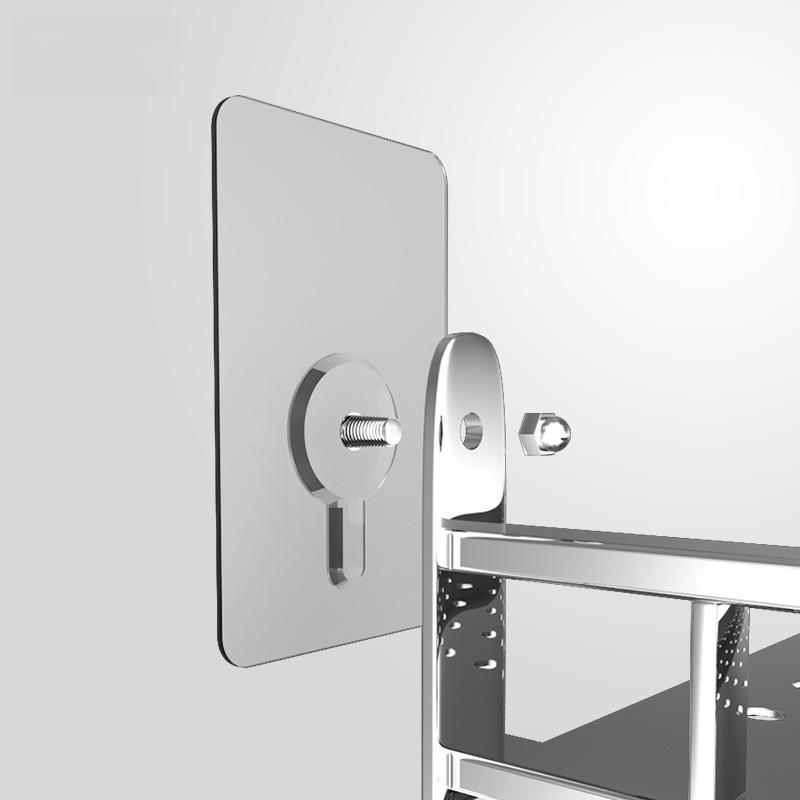 

Настенные бесследные наклейки и подвески для установки без гвоздей 6*6cm Patch