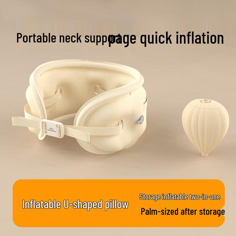 HEZHENG Wireless Pulse Neck Massager HZ-A2 CN plug (adapter included)