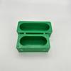 Pigeon Feeder Box: Anti-Scratch Hanging Cage Accessory for Homing Pigeons