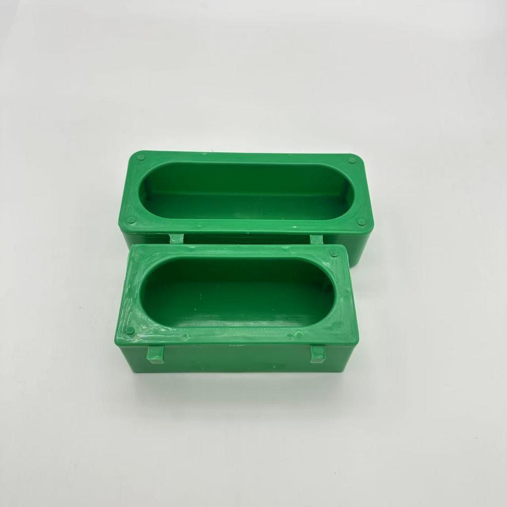 Pigeon Feeder Box: Anti-Scratch Hanging Cage Accessory for Homing Pigeons