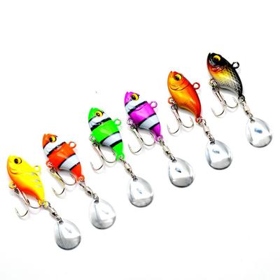 Pesca – Wobblers, cebos y anzuelos