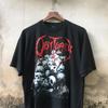Obituary Band Music For Lovers Black  Cotton All Size Unisex T-Shirt