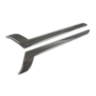 RUIQ Toyota Buitenste Achterlicht Chroom Achterlicht Exclusief Ontworpen voor Toyota Vellfire en Alphard Alphard/Vellfire (30-serie) Bovenste Eyeliner