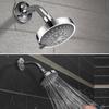 5 Modes Adjustable High Pressure ShowerHead Water-Saving Overhead Showerhead  Faucet Replacement