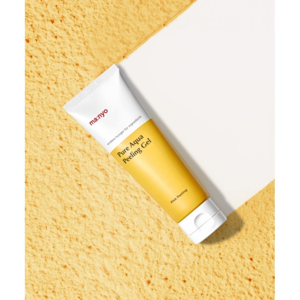 

Manyofactory Pure Aqua Peeling Gel 120ml none