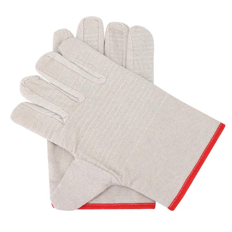 Handon Double-Layer Canvas Work Gloves