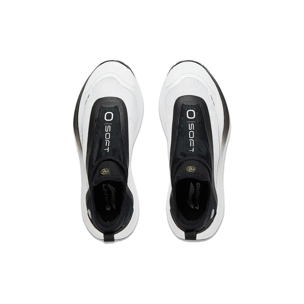Li Ning Soft Go Slip Resistant, Abrasion Resistant, Breathable Slip Resistant, Abrasion Resistant, Breathable Low top AGLT106-4
