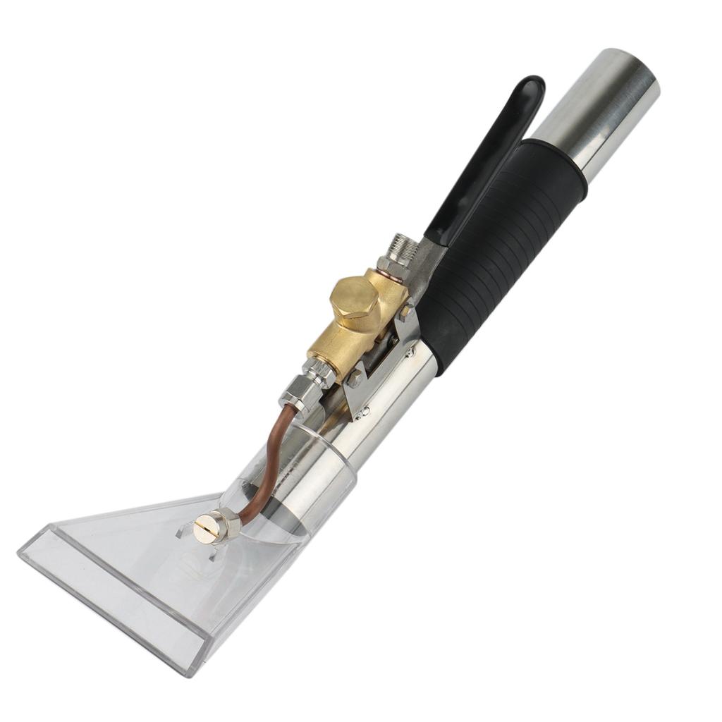 Extractor de Limpieza de Alfombras Herramienta de Varilla para Detallado Automotriz Máquina Extractora Limpiador de Vapor de Alta Presión Coche Sofá Hotel para Alfombra