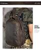 Crazy Horse Leather 14-Inch Retro Men's Backpack Laptop Bag