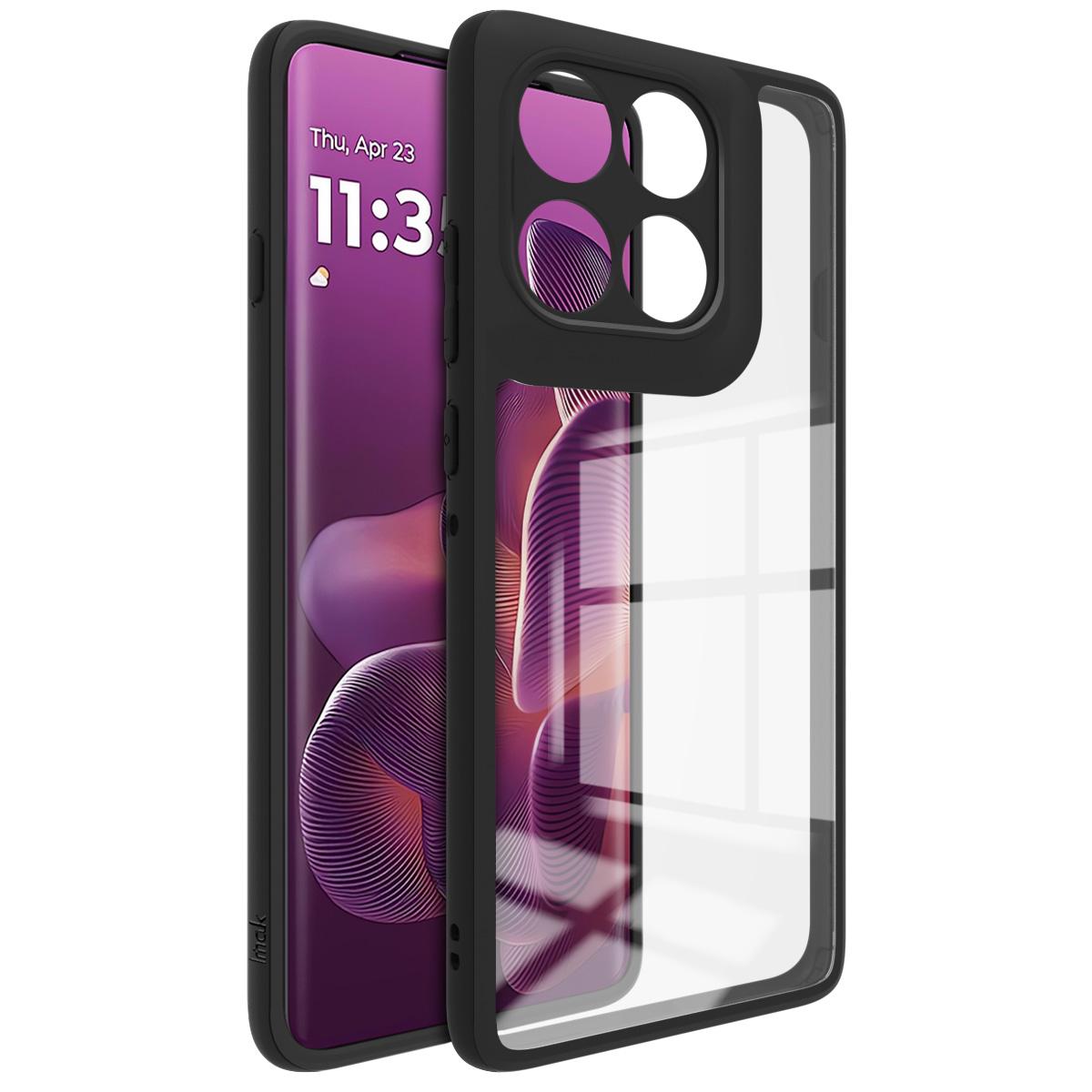 

Для чехла для телефона Moto Edge 60 Pro 5G Серия IMAK Case UX-9A Moto Edge 60 Pro 5G