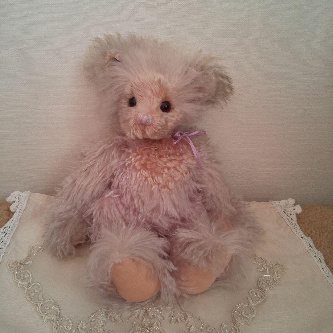 

[USED] Authentic teddy bear, vintage teddy bear