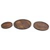 Decorative Wooden Cupcake Stand 2/3-Layer Cake Serving Tray Cupcake Holder Shelf  Dried Fruit