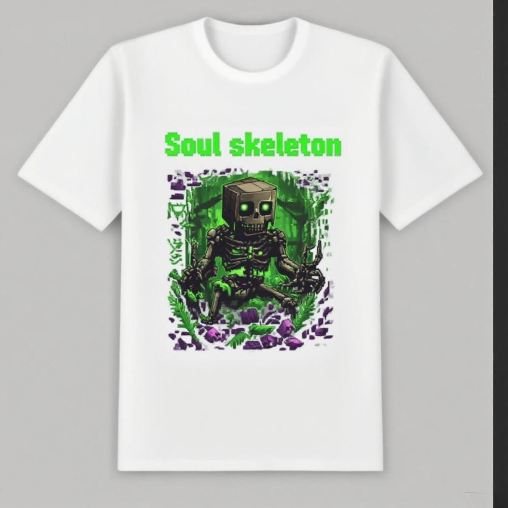 Casual and High-quality High-quality Printed Cotton Short-sleeved Couples Are Fashionable Street Daily Style Hot Trend T-shirt