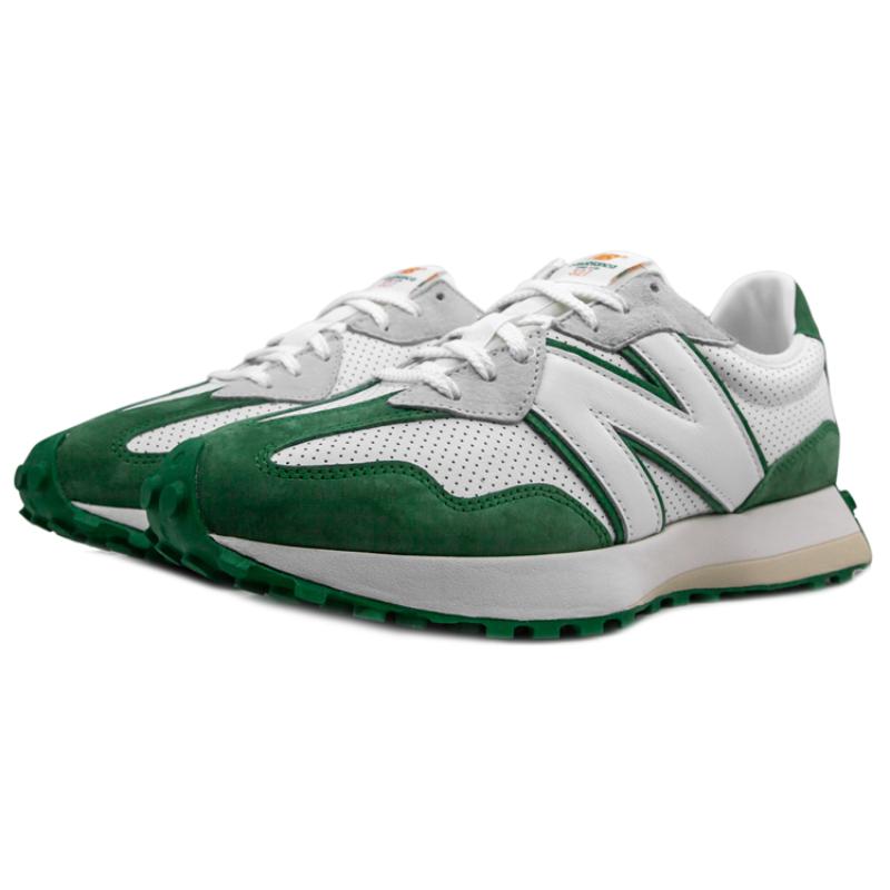 New Balance 327 Casablanca Green Sneakers MS327CBD