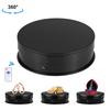 PULUZ 15cm Regolatore di velocità Rotante Giradischi Espositore, Carico: 3kg
