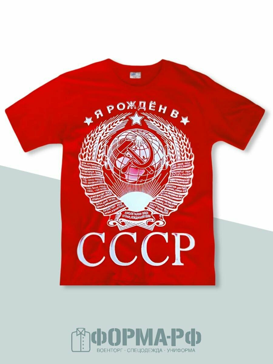 Хлопковая оверсайз футболка-манто с принтом 3XL