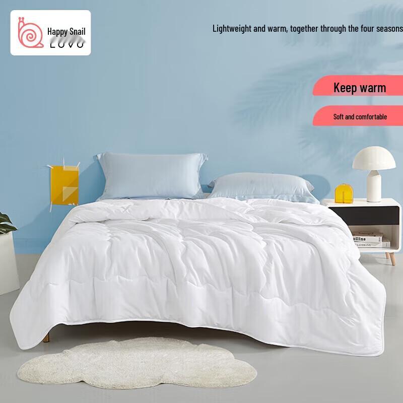 

LOVO All-Season Fiber Duvet Insert