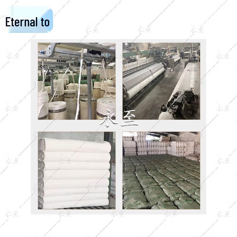 Multifunctionele Ongebleekte Katoenen Schoonmaakdoek