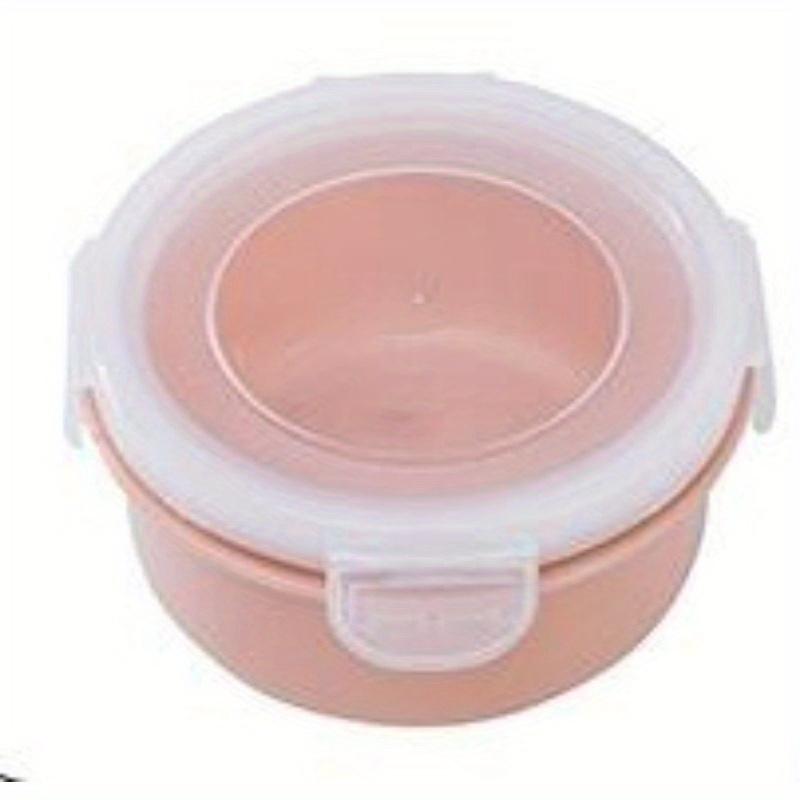 Lebensmittel Obst Lagerung Box Tragbare Fach Kühlschrank Gefrierschrank Organizer Sub-Verpackt Fleisch Zwiebel Ingwer Klar Crisper